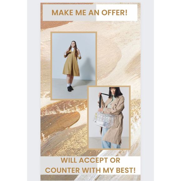 MAKE AN‎ OFFER! - Picture 1 of 2
